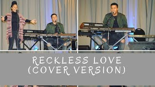 Reckless Love cover  Mpoomy amp Brenden [upl. by Jarrod]