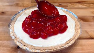 Delicious No Bake Cheesecake with Condensed Milk Using a Simple Recipe [upl. by Renrag42]