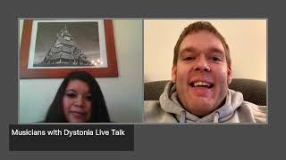 Musicians Dystonia Talk with Dr Adam Stevens Tuba on Focal Embouchure Dystonia [upl. by Ynehpets]