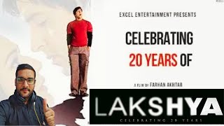 Lakshya Trailer Reaction Video  Details about this inspiring film  Hrithik Roshan  Priety Zinta [upl. by Kajdan]