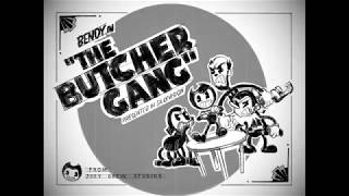 quotBENDY in  THE BUTCHER GANGquot  Fanmade BENDY CartoonStoryboardAnimatic [upl. by Philipps]