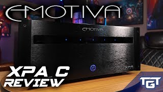 BRAND NEW Emotiva XPA Compact Series REVIEW [upl. by Enecnarf]