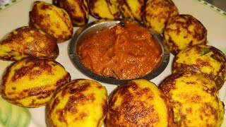 రుచికరమైన గుంత పొంగనాలు Ponganalu recipe  Easy BreakfastLockdownKotha Avakaya [upl. by Enirrok181]