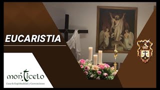 Monticelo Casa de Espiritualidad está en vivo [upl. by Axe710]