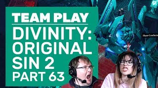 Lets Play Divinity Original Sin 2  Part 63 Proving Ground [upl. by Mroz]