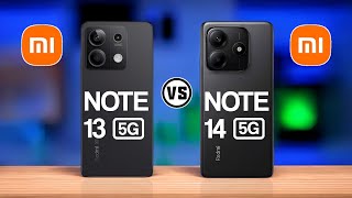 Redmi Note 13 5G Vs Redmi Note 14 5G Trakontech [upl. by Ecnirp823]