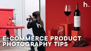 6 Pro Tips to SUCCEED in Ecommerce Product Photography  Lighting Styling Tools amp Solutions [upl. by Mala451]