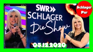 Folge 02 SWR Schlager  Die Show moderiert von Beatrice Egli 30102021 [upl. by Gonsalve]