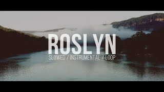 Bon Iver amp St Vincent  Roslyn Loop  Instrumental  Slowed [upl. by Adriano328]