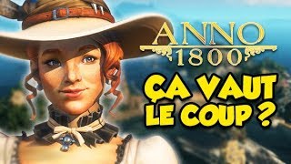 ÇA VAUT LE COUP Anno 1800 [upl. by Netsyrk]