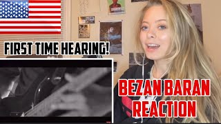 American reacts to bezan baran ایهام بزن باران live in concert Persian music reaction [upl. by Florry]