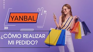 ¿CÓMO REALIZAR TU PEDIDO PERSONAL YANBAL 🧡🛍️ [upl. by Tteraj]