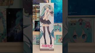 Dollfie Dream Miku NT Unboxing 🩵hatsunemiku miku mikudoll dollfiedream yt ytshorts shorts [upl. by Eenwahs]