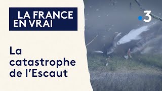 LA CATASTROPHE DE LESCAUT  Documentaire [upl. by Baxter]