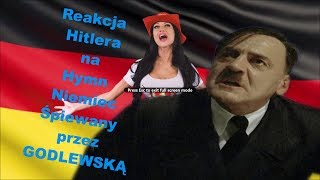 Małgorzata Godlewska  Hymn Niemiec i reakcja Hitlera [upl. by Asoj770]