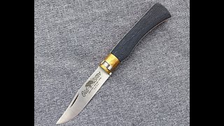 Складной нож Antonini Knives Old Bear™ Италия [upl. by Andy]