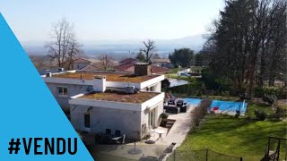 VISITE VIRTUELLE Villa de 160 m² avec piscine sur 7000 m² de terrain naturel [upl. by Hike]