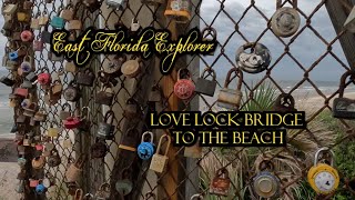 Zurich Love Lock Bridge  Switzerland [upl. by Lynnworth]