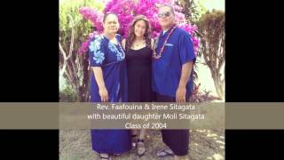 KANANA FOU SEMINARE  EFKAS CD 2008 quotFaafetai i le Atuaquot  Samoan Choir [upl. by Emylee753]