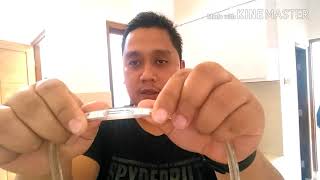 Cara Memasang LED Strip mudah murah amp praktis  Review LED Strip [upl. by Slavic548]