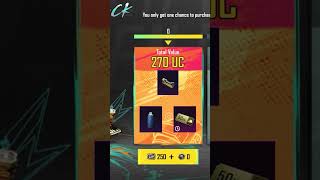 New Growing Pack Event amp UC Explained In PUBG Mobile [upl. by Lertsek]