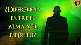 ¿Cuál es la Diferencia Entre el Alma y el Espíritu  Tengo Preguntas [upl. by Enaffit]