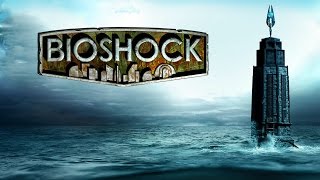 BIOSHOCK The Collection  Gameplay da Versão Remastered [upl. by Nnyltiak]