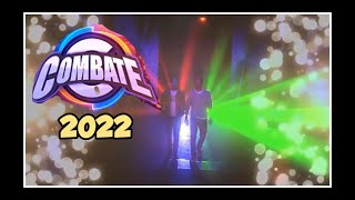 COMBATE 2022 REGRESA CON TODO [upl. by Ariaz]