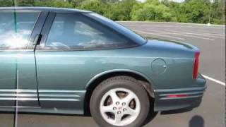 1997 Oldsmobile Cutlass Supreme [upl. by Ahsait583]