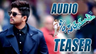 So Satyamurthy  Post Release Trailer  2  Allu Arjun Upendra Sneha [upl. by Anivlem281]