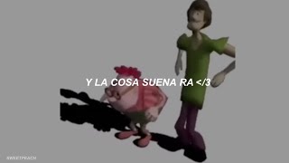 Scooby Doo PaPa  version balada letra [upl. by Eireva]