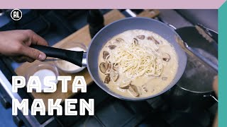 Pasta maken  Doe Het Zelf [upl. by Zetneuq]