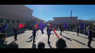 Amargosa Creek middle school Cougar Guard [upl. by Campbell]