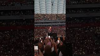 Taylor Swift  All Too Well PGE Narodowy Warsaw Night 1 1 Aug 2024 [upl. by Aneeh]