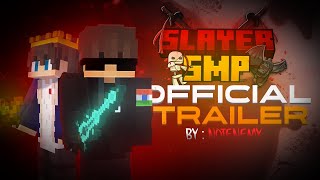 Slayer Smp Offical trailer ️‍🔥  slayersmps2 [upl. by Kati]