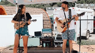 Tanner Lee amp Jaelyn Kay Live at Coconut Cove [upl. by Olen]