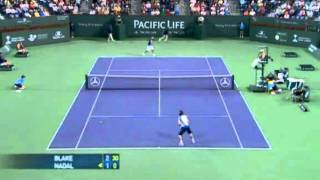 James Blake  One Handed Backhands [upl. by Huebner]