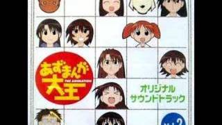 Azumanga Daioh OST 2  Makeruna Chiyochan [upl. by Alitha417]