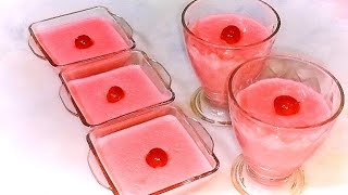 لن تشتري لفلون بعد الآن حضريه بطريقتي في البيت اقتصادي ورائعرمضان2024😋👌Dessert au flan fraise [upl. by Westbrooke380]