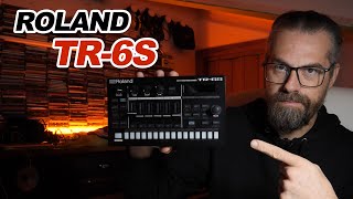 Roland TR6S  Recensione [upl. by Beesley292]