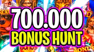 🔴 RANDOM MICHAEL €700000 BONUS HUNT EPIC SLOTS ON MAX BET 🔥 JOIN ME LIVE FOR BIG RECORD WINS‼️ [upl. by Aekahs]