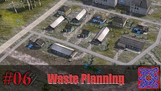 Planning Waste Management  Realistic 1908 Start  Workers amp Resources Soviet Republic 06 [upl. by Lyram76]