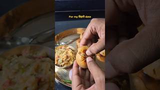 Litti Chokha ✨️  Bihari Date Speacial [upl. by Landri]