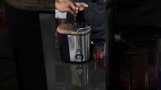 Borosil juicer demo [upl. by Tally]