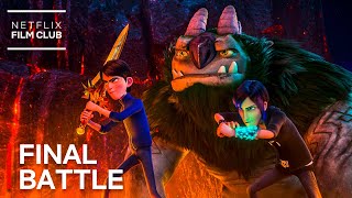 Trollhunters Defenders of Arcadia  Full Movie Game  ZigZag [upl. by Ajram598]