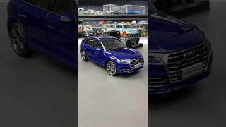 Audi Q5 diecast model car [upl. by Alina889]