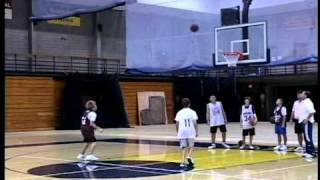 Oregon Basketball Skills and Drills  Part 2avi [upl. by Nickola602]