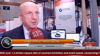 CODEL Solutions amp Engineering CROATIA  GITEX 2019 Dubai  GITEX Technology Week  Future Stars [upl. by Airdnas]