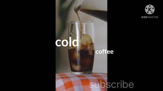 Cold Coffee SoundEffectshort video coldcoffee coldcoffeerecipe coffeerecipes [upl. by Aerua]