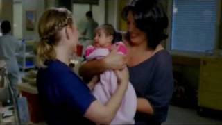 Calzona deleted scene Greys Anatomy season 7 [upl. by Sanalda]